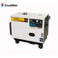 Excalibur Silent Diesel Generator Series personalizada